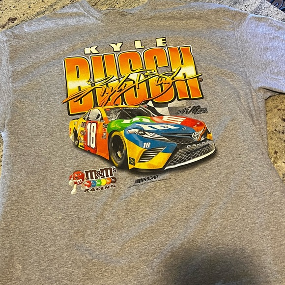 M&M NASCAR - Picture 1 of 2